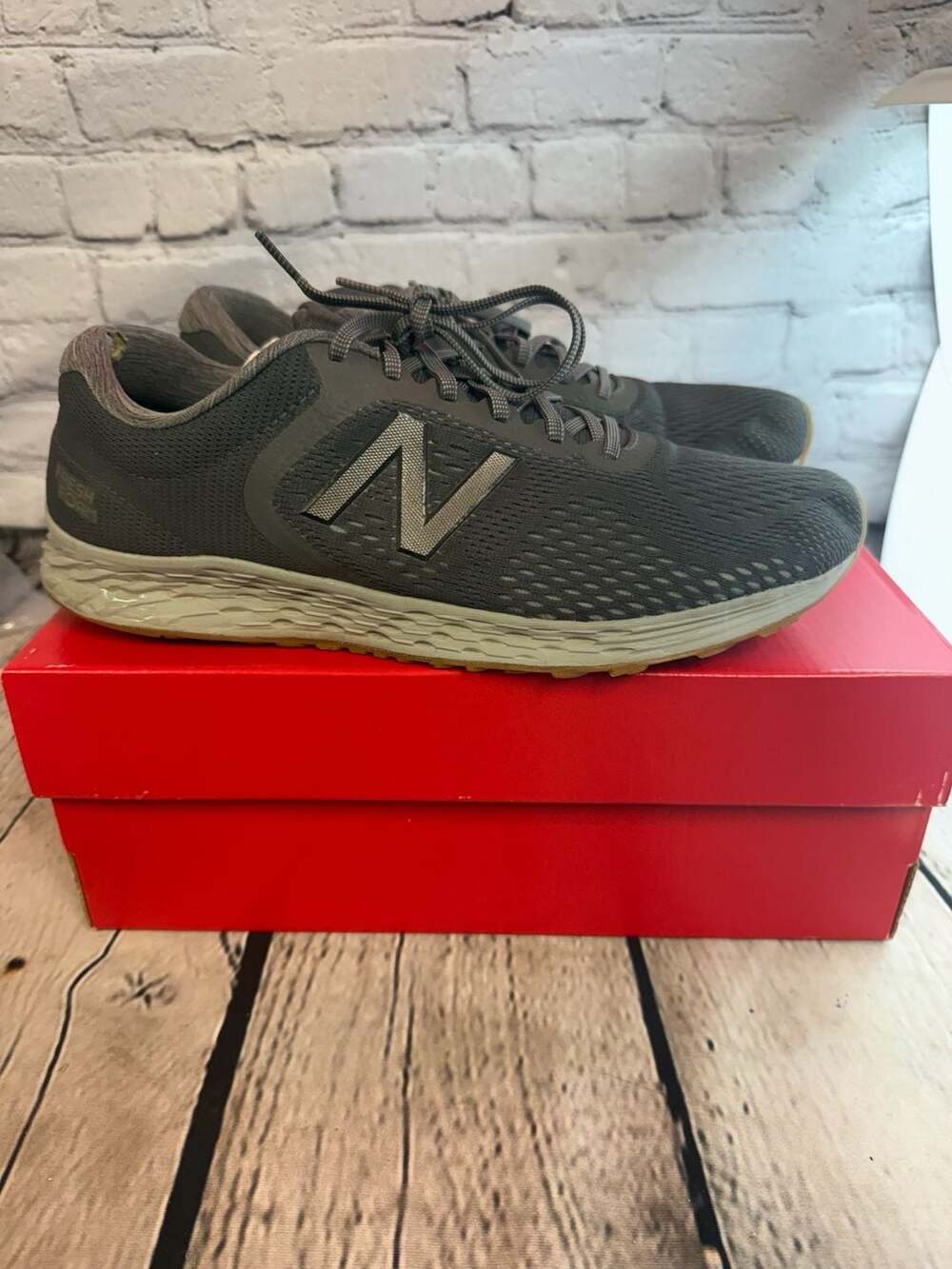 New Balance Fresh Foam Arishi v2 Men's Running Shoes Size 13
